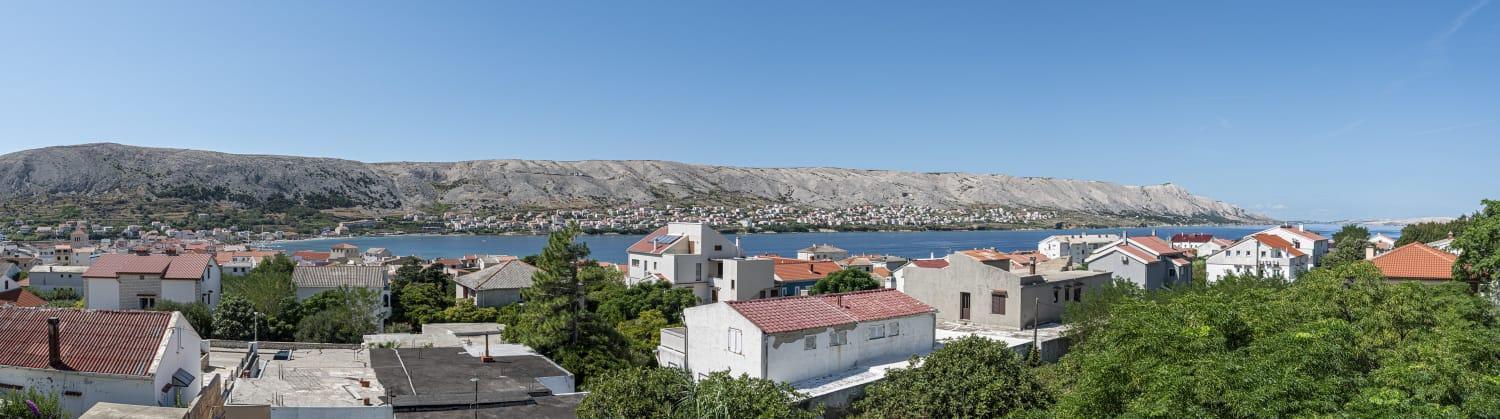 Vila Murvica Pag Town Εξωτερικό φωτογραφία